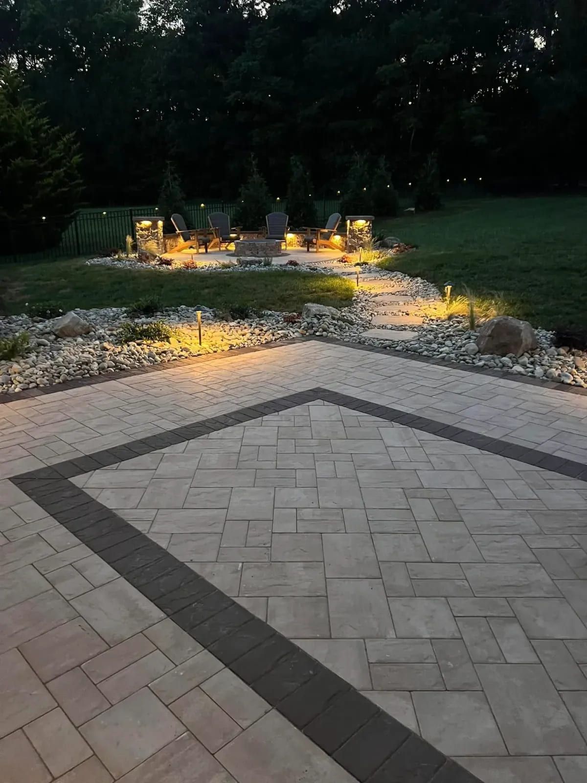 Custom Outdoor Living
