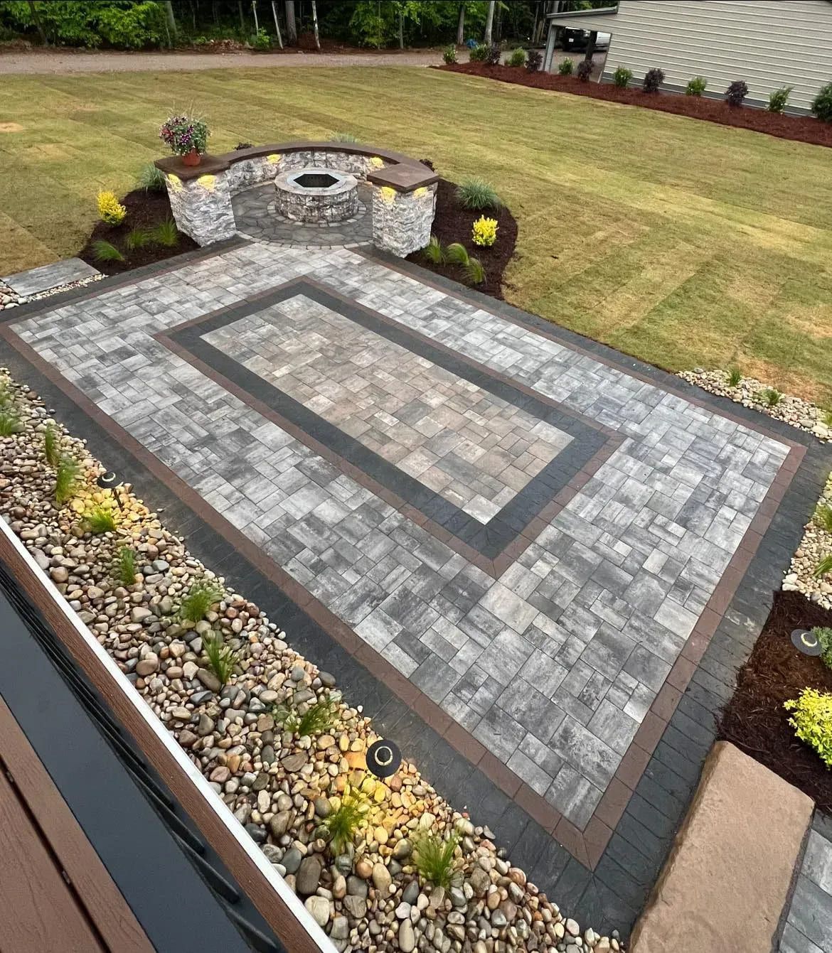 Hardscaping
