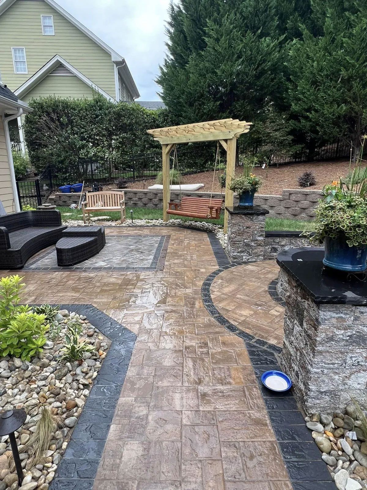 Hardscapes