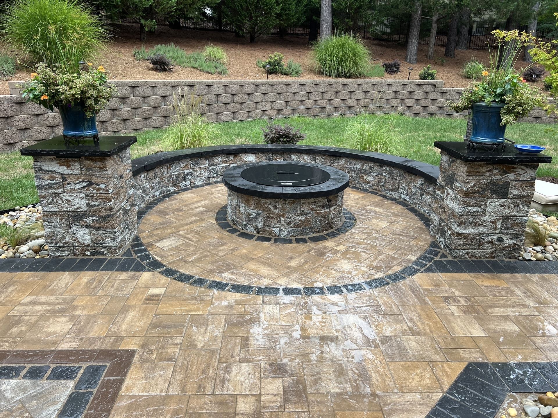 Wakeforest Pavers 1