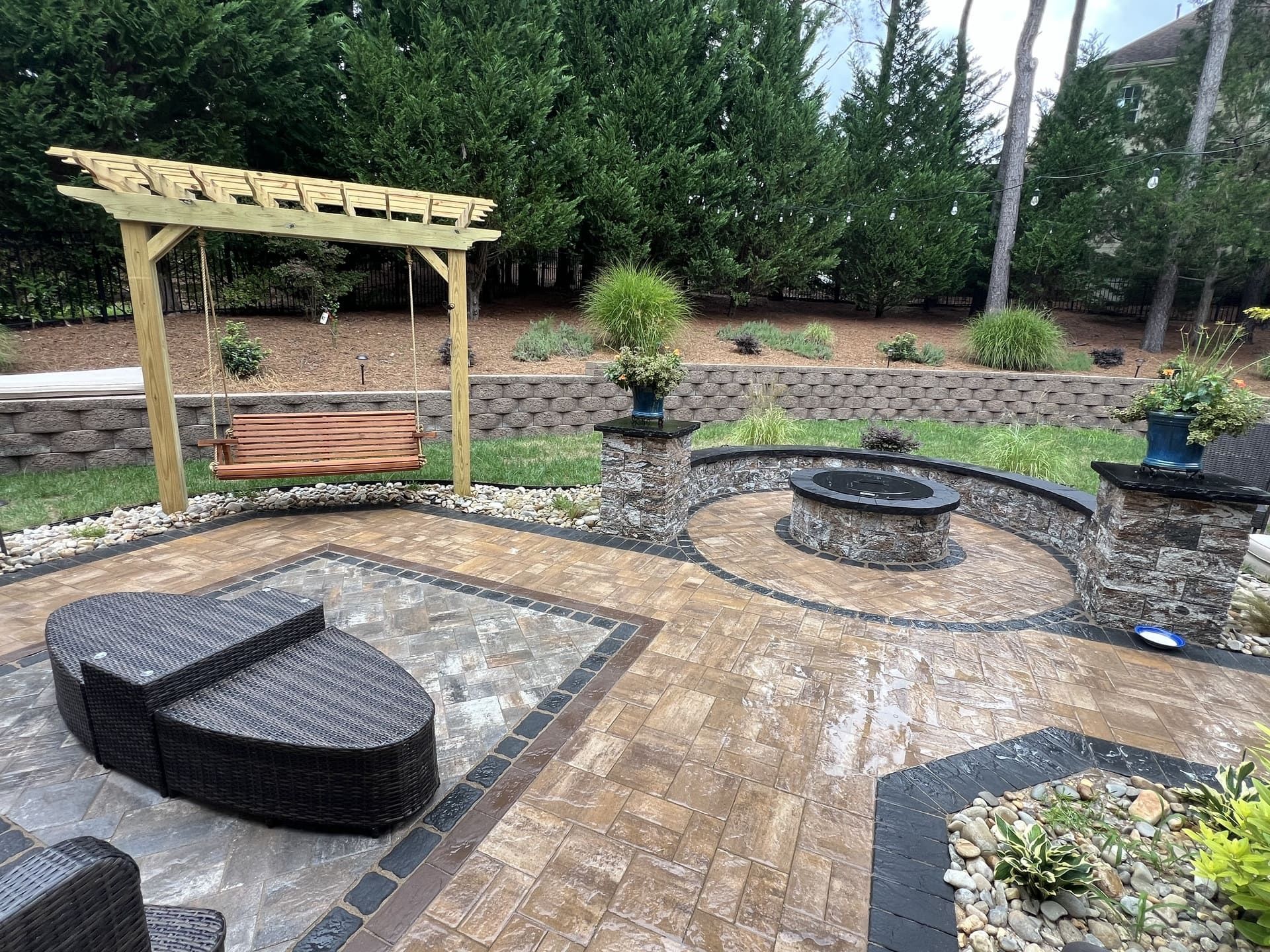 Wakeforest Pavers 3