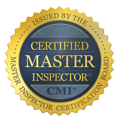 Certified Master Inspector- Edd Cobb
