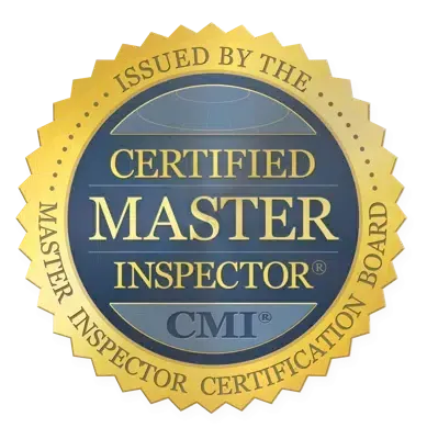 Certified Master Inspector logo