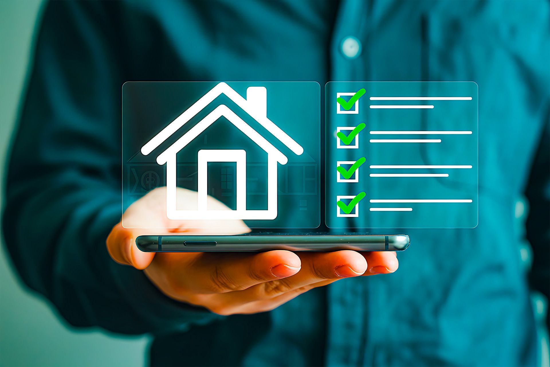 Jacksonville 4-point home inspection checklist