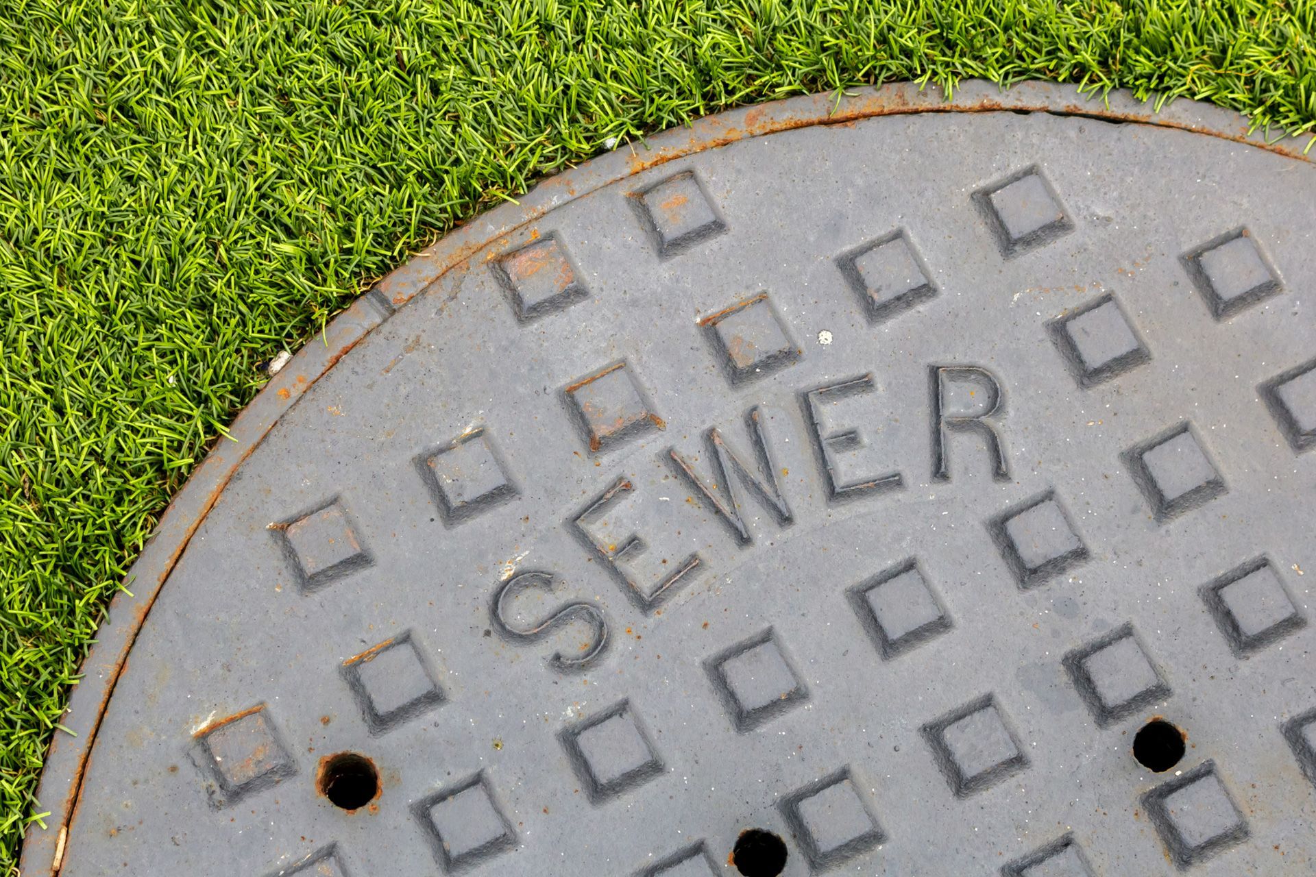maintain sewer lines and prevent drainage problems