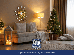 Keep Your Home Safe with a Pre-Holiday Inspection