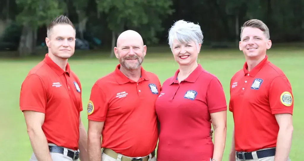 Superior Inspections home inspection team