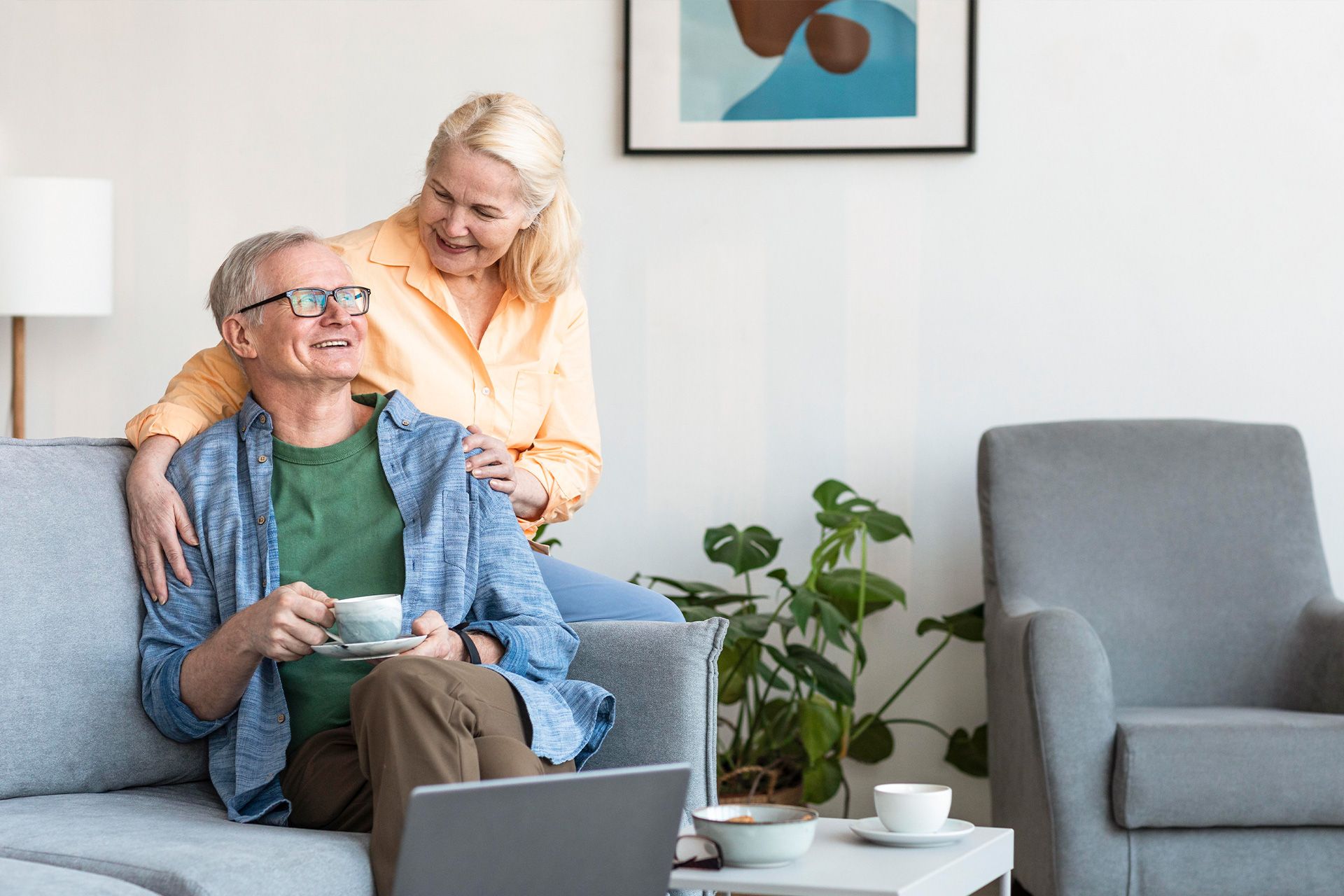 Senior Home Safety Features to Look For