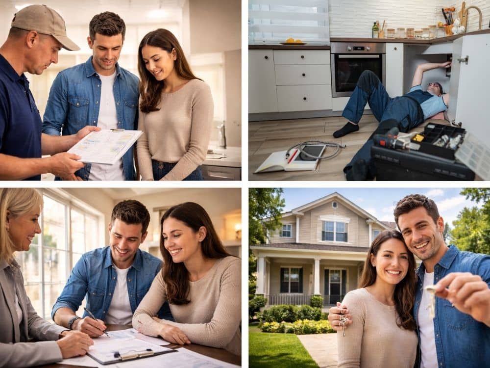 Home inspection for buyers in Orange Park, Florida