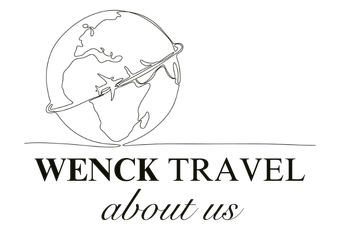 Wenck Travel about us globe