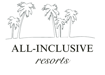 all-inclusive resorts palm trees