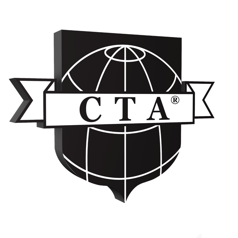 Certified Travel Advisor (CTA) logo