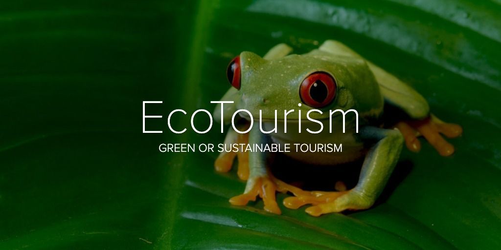 Click to open the EcoTourism Storyline