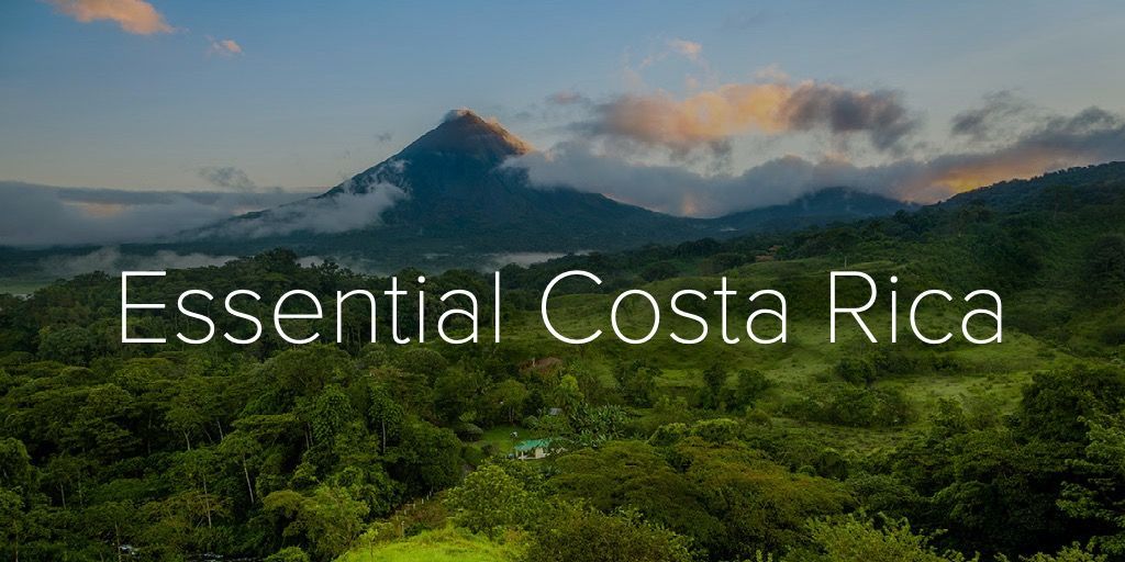 Click to open the Essential Costa Rica Storyline