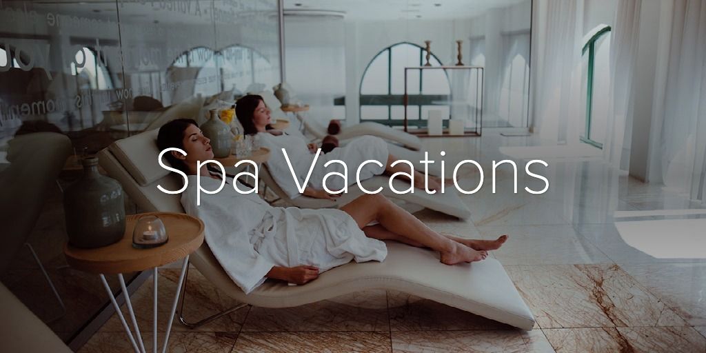 Click to open the Spa Vacations Storyline