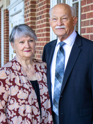 Patty & Stan headshot