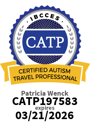 Certified Autism Travel Professional logo
