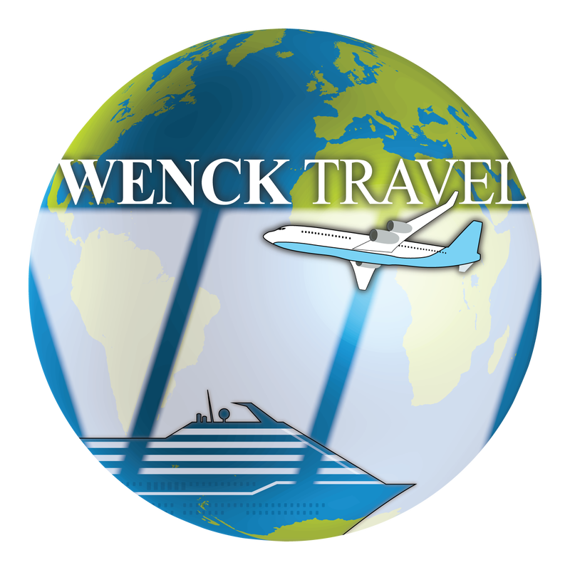 Wenck Travel logo