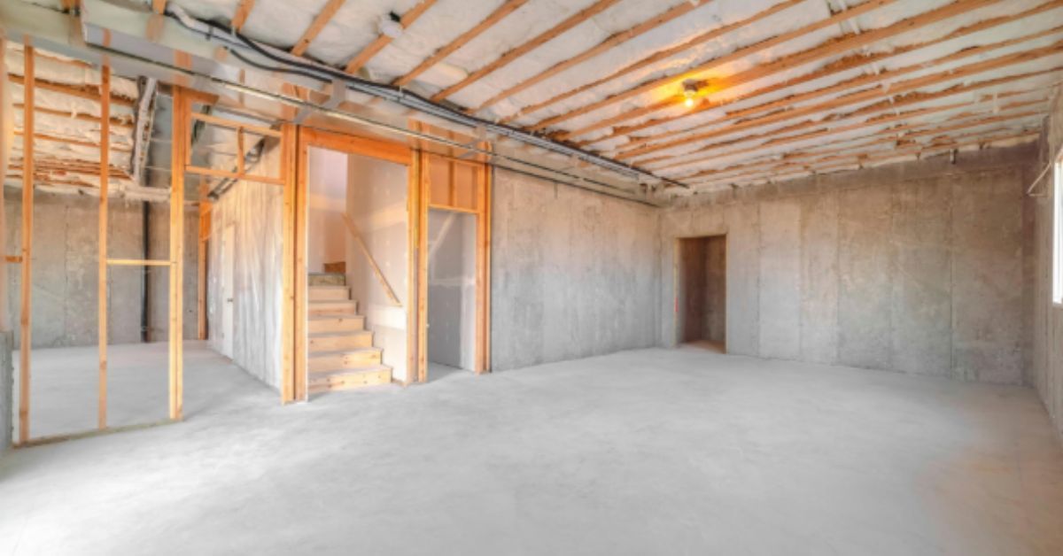 Basement Foundation Repair in Leawood KS by ABI Corporation foundation specialists