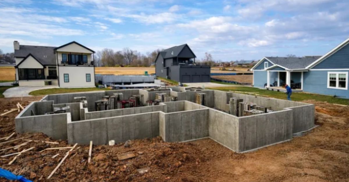 House leveling services Gladstone MO by ABI Corporation foundation experts