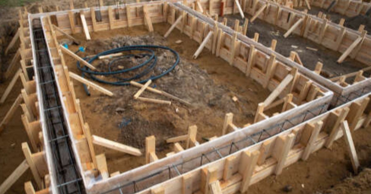 Residential Concrete Foundations Belton MO installed by ABI Corporation foundation specialists