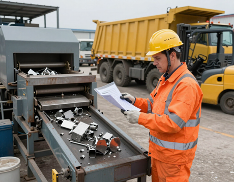 Gestione e smaltimento rifiuti industriali