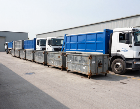 Cassoni e container Metalfer