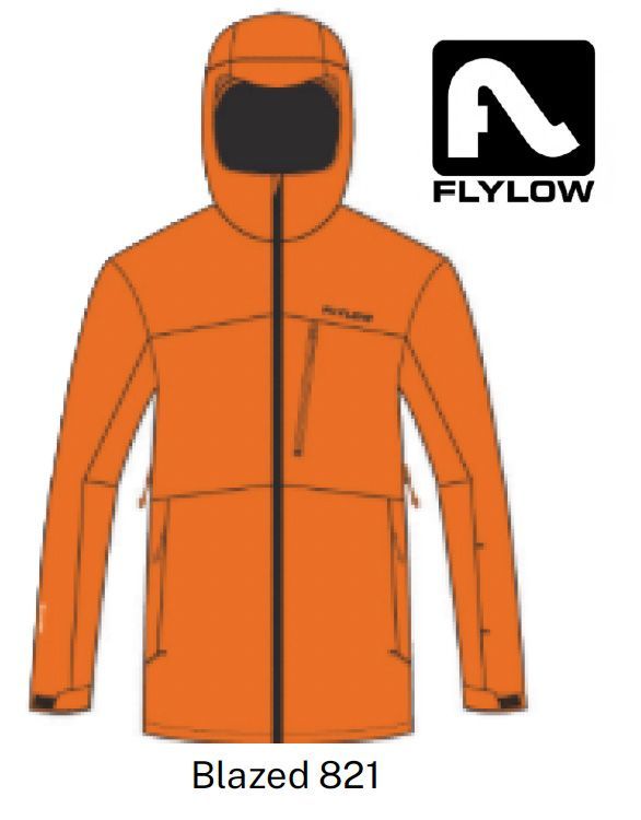 MST I love Snow Team Jacket ('26/'27 and '27/'28) Flylow Explorer Jacket (PRE-ORDER) - Still available, see desc.