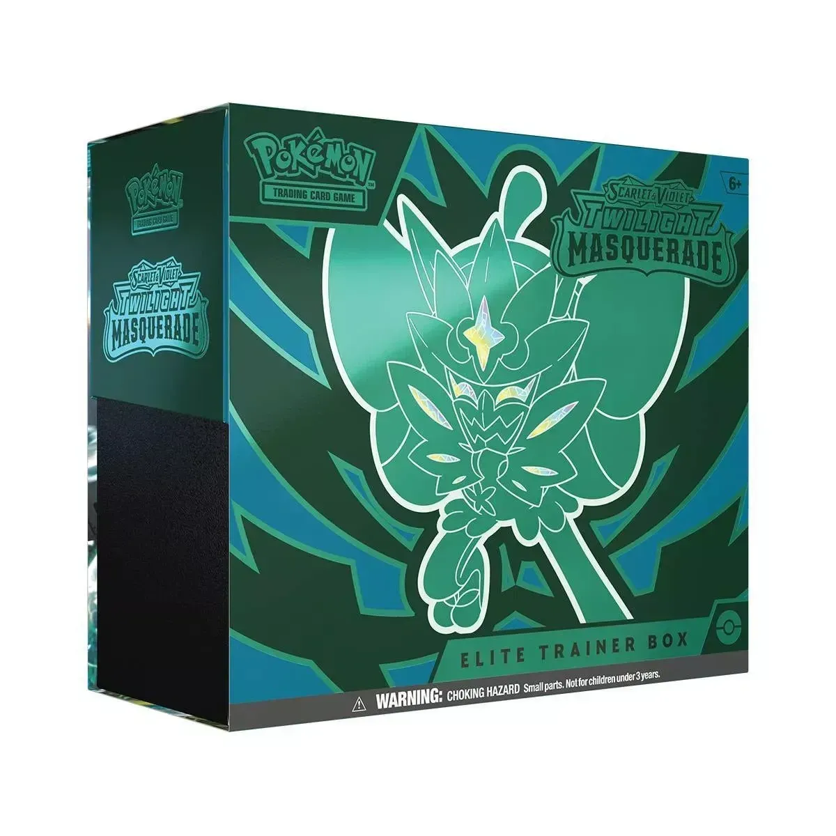 PME00317-Pokémon TCG: Scarlet & Violet-Twilight Masquerade ETB