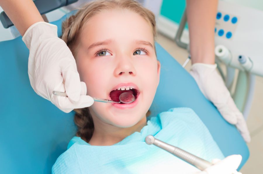 Dentista per bambini