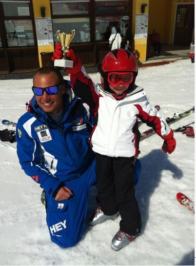 Lezioni di sci e snowboard ad Artesina