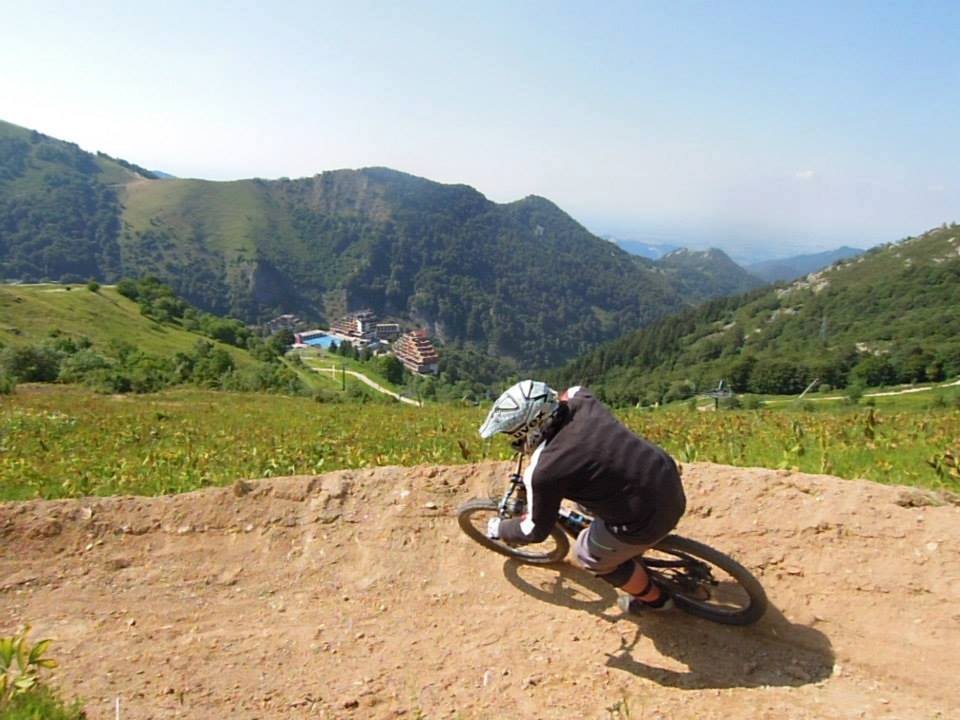 Bike park Artesina