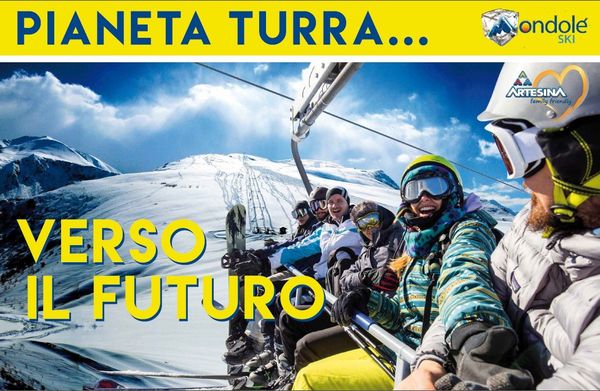 NUOVA SEGGIOVIA LA TURRA 6 POSTI ARTESINA