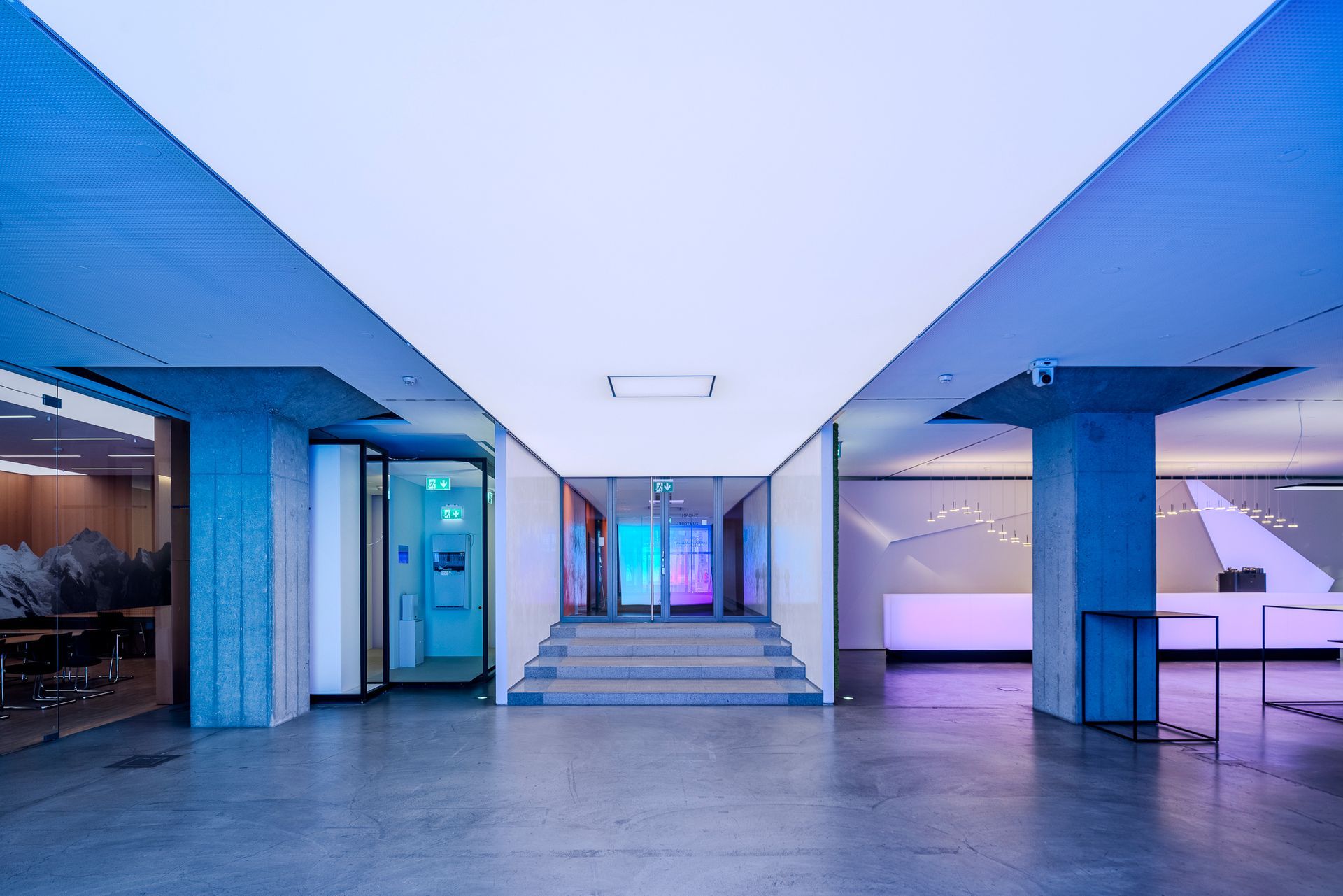 Zumtobel Group, Oerlikon, Zürich, Schweiz