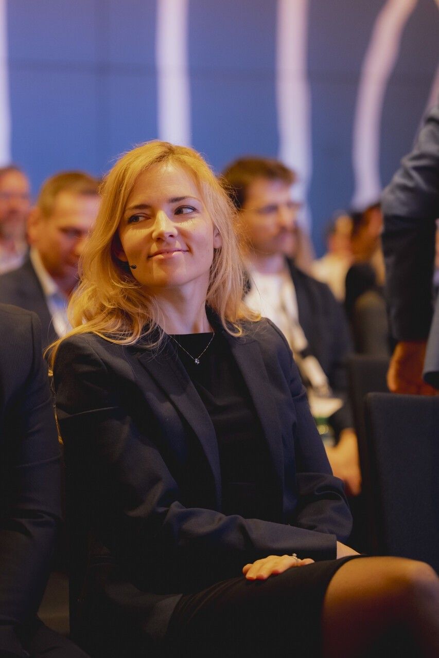 Impression vom Digital B2B Forum
