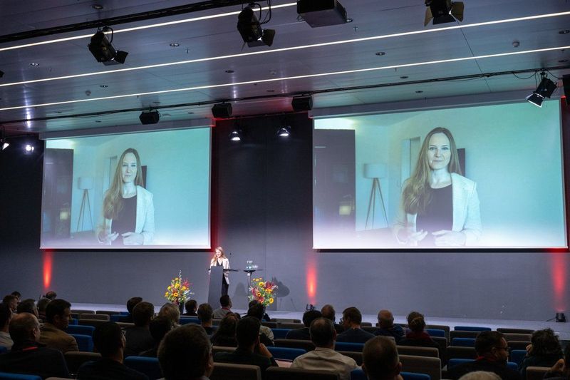 Weitere Event-Impression mit Nina Habicht