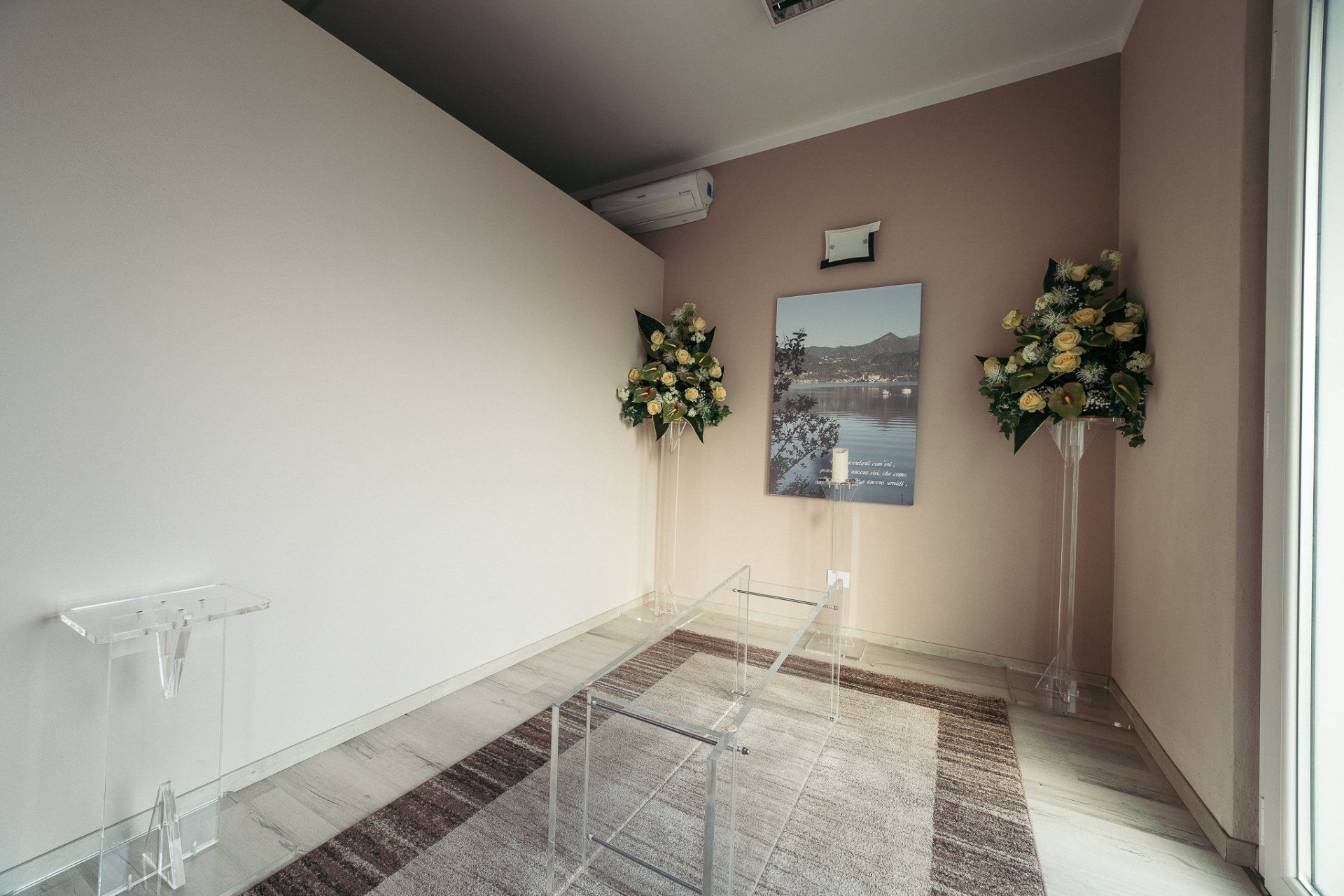 Casa funeraria ad Omegna