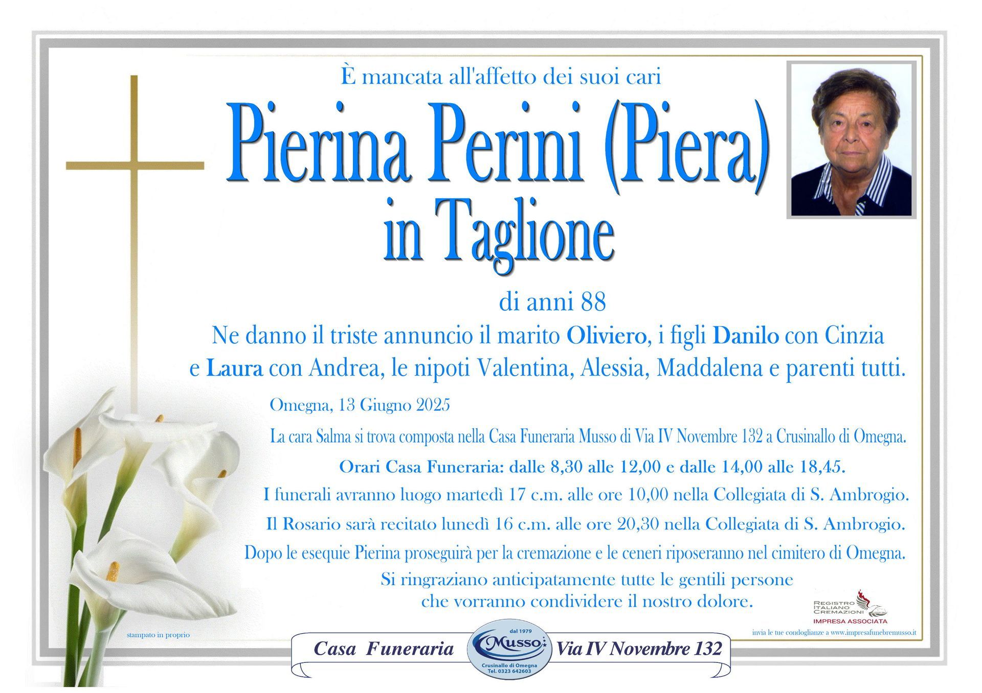 necrologio
