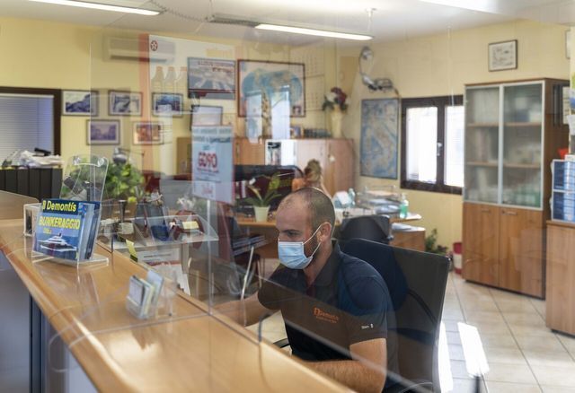 Gasolio Demontis office