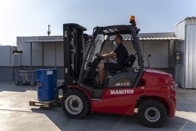 forklift
