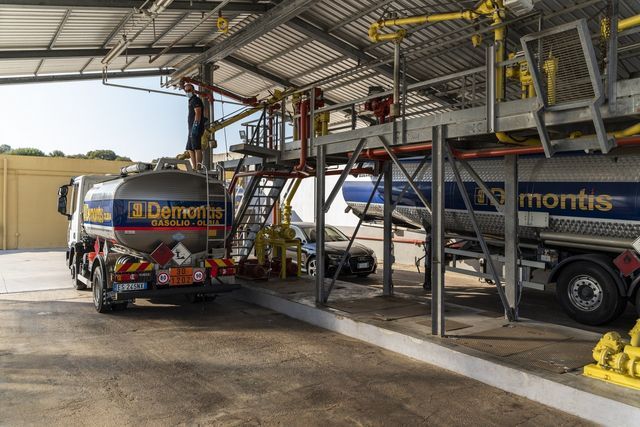 capannone azienda