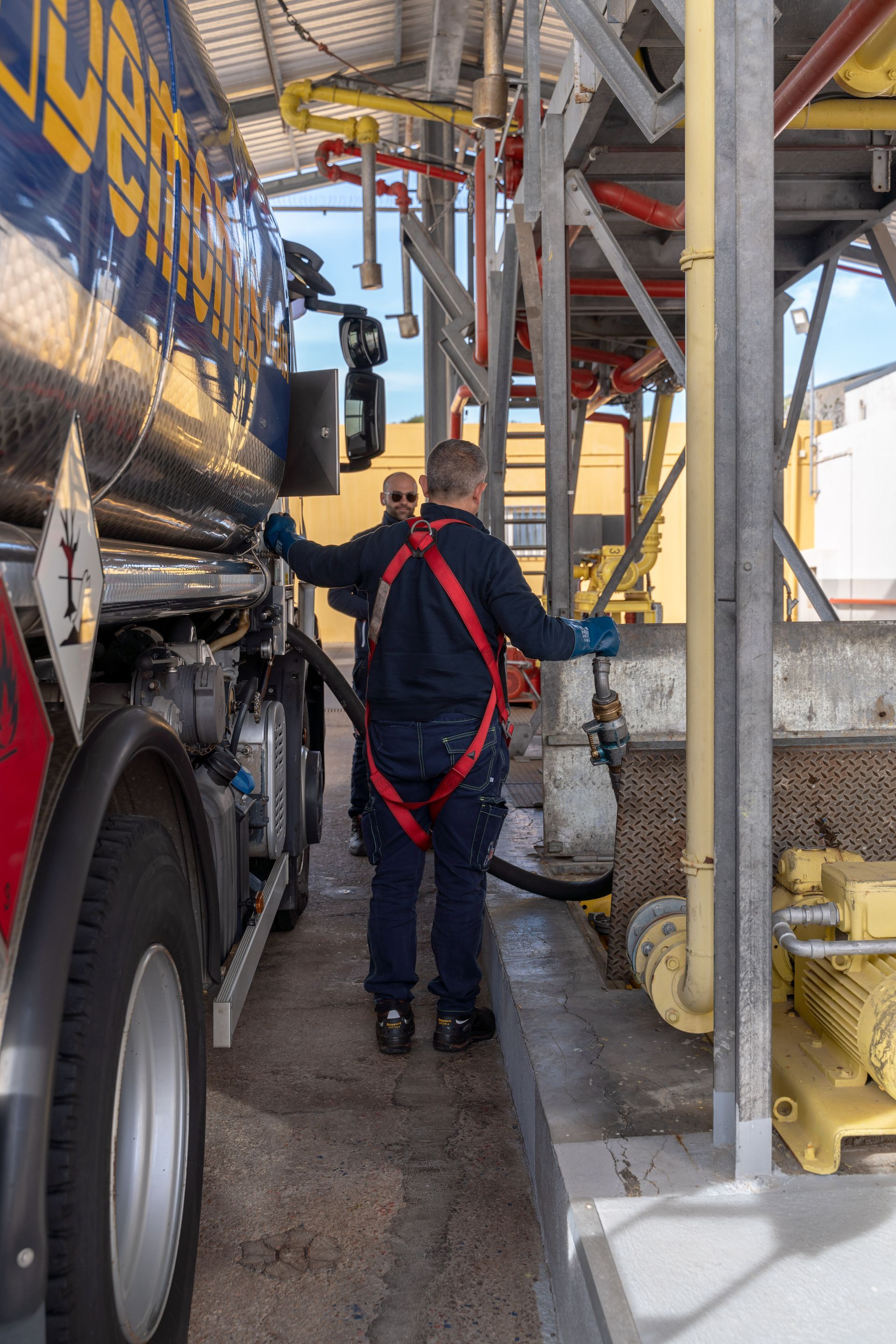 gasolio demontis