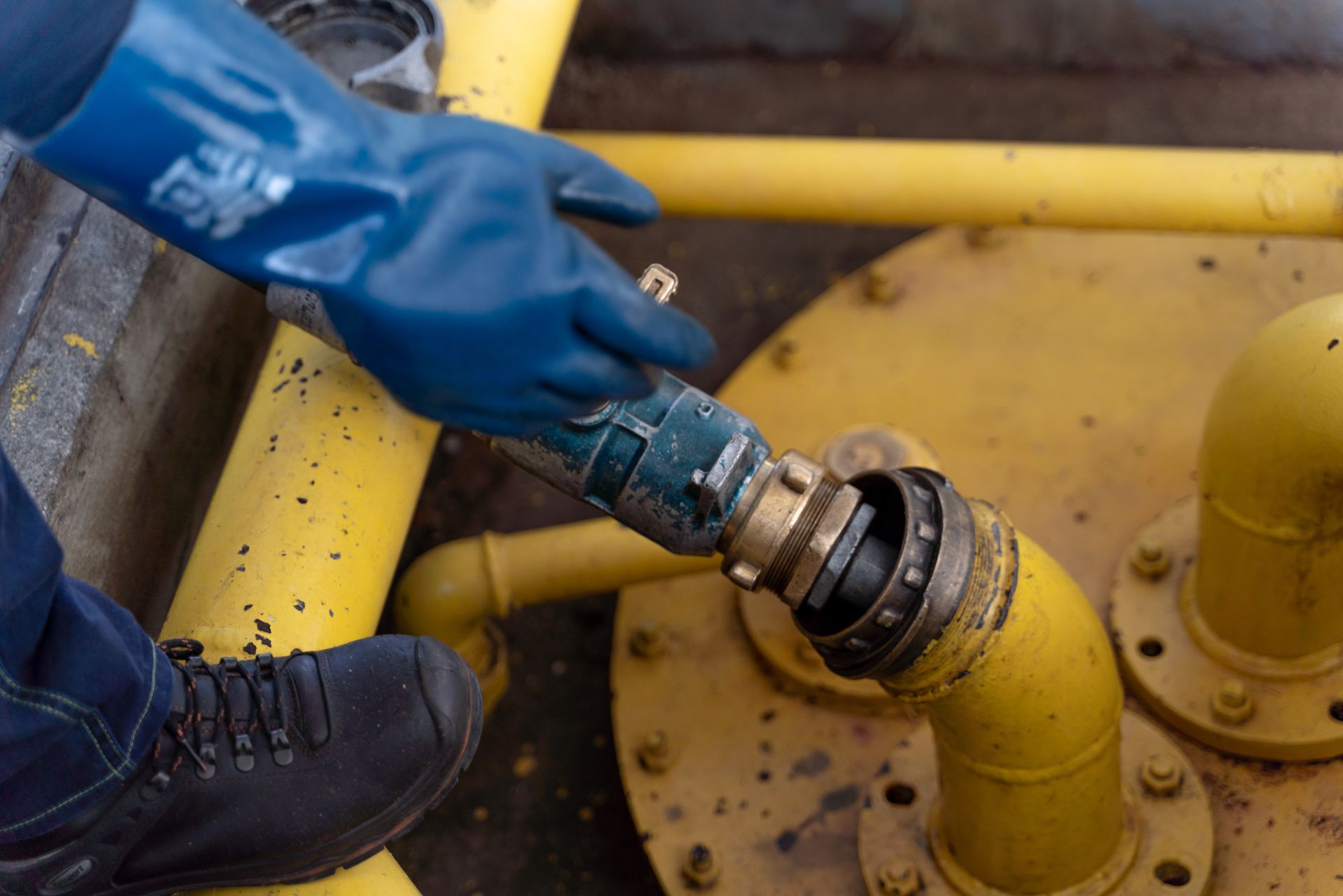 gasolio demontis