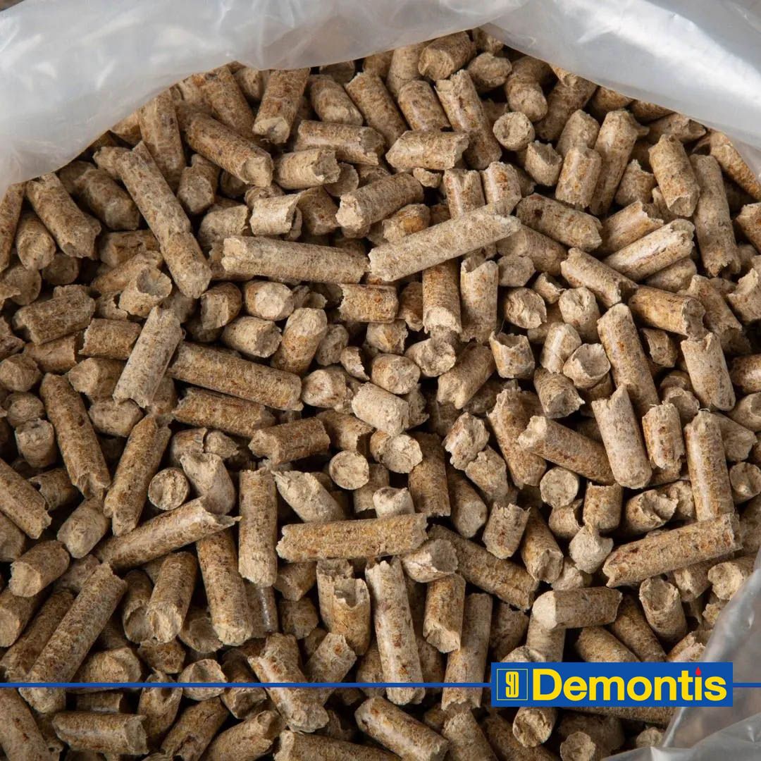pellet sales
