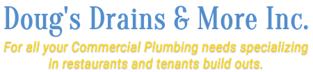 Doug's Drains & More Inc.