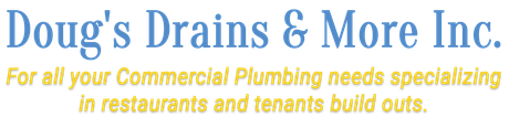 Doug's Drains & More Inc.
