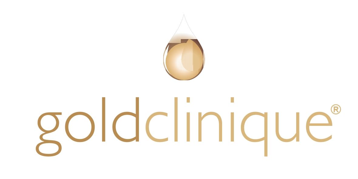 GOLD CLINIQUE - LOGO