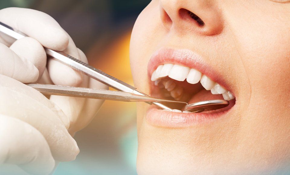 visita dal dentista