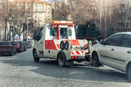 An image of Car Towing Services in Phoenix, AZ