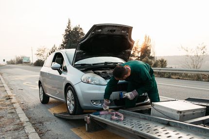 An image of Roadside Assitance in Phoenix, AZ